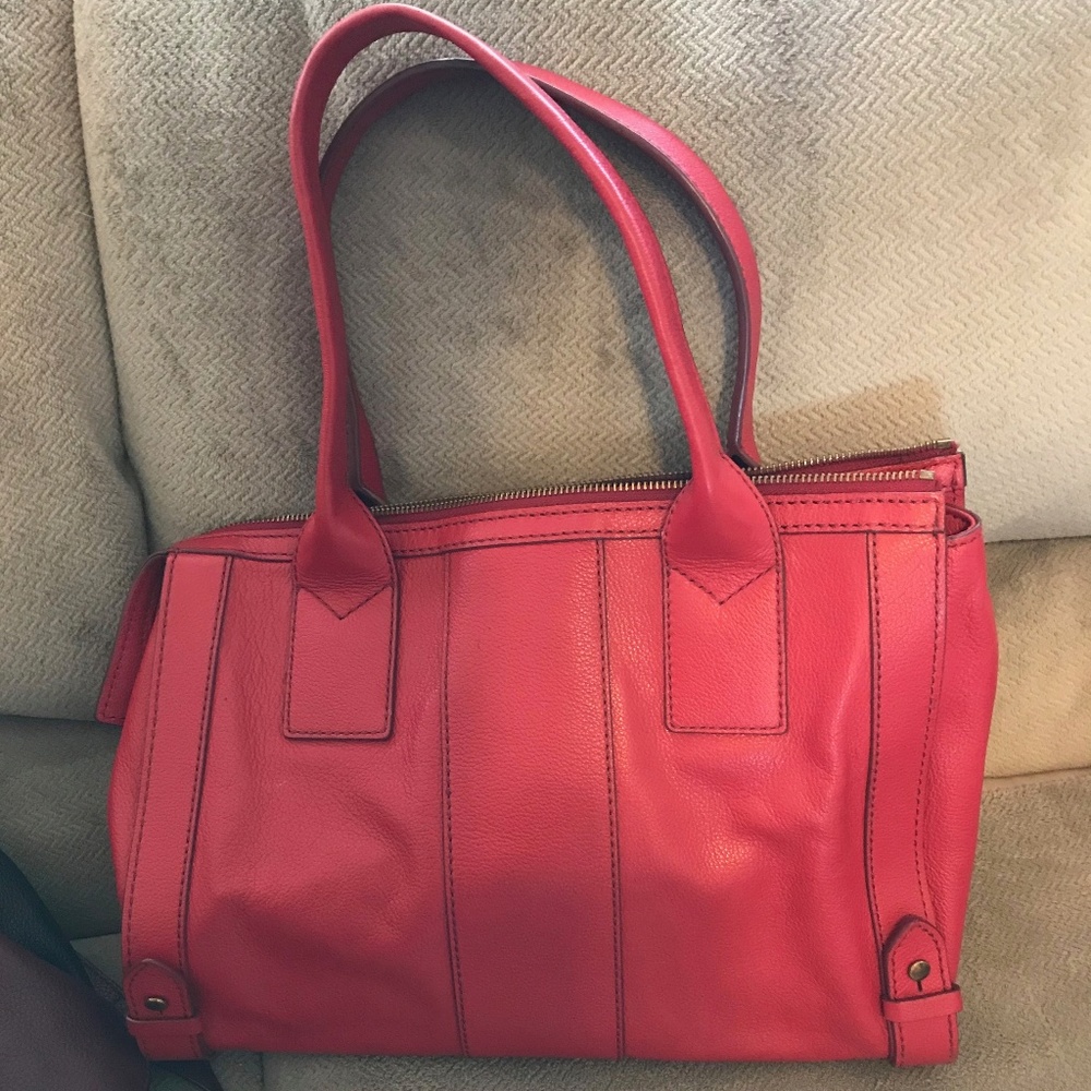 Fossil Gwen Satchel